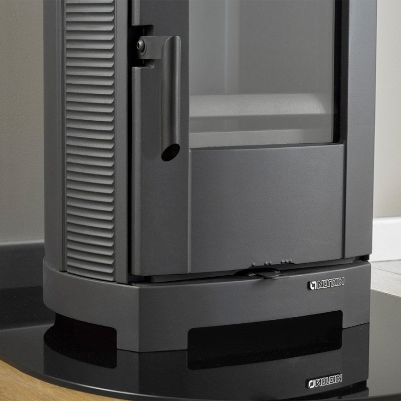 Poêle à bois Brigitta GB 4,7 kw – Image 4