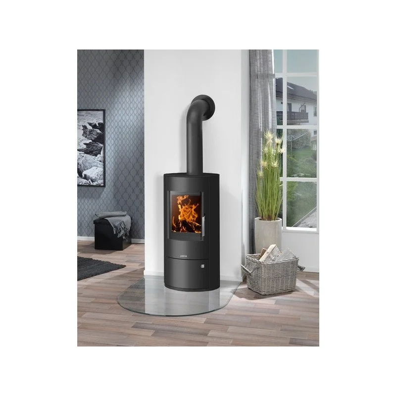 Poêle à bois Justus Austin 5 kW