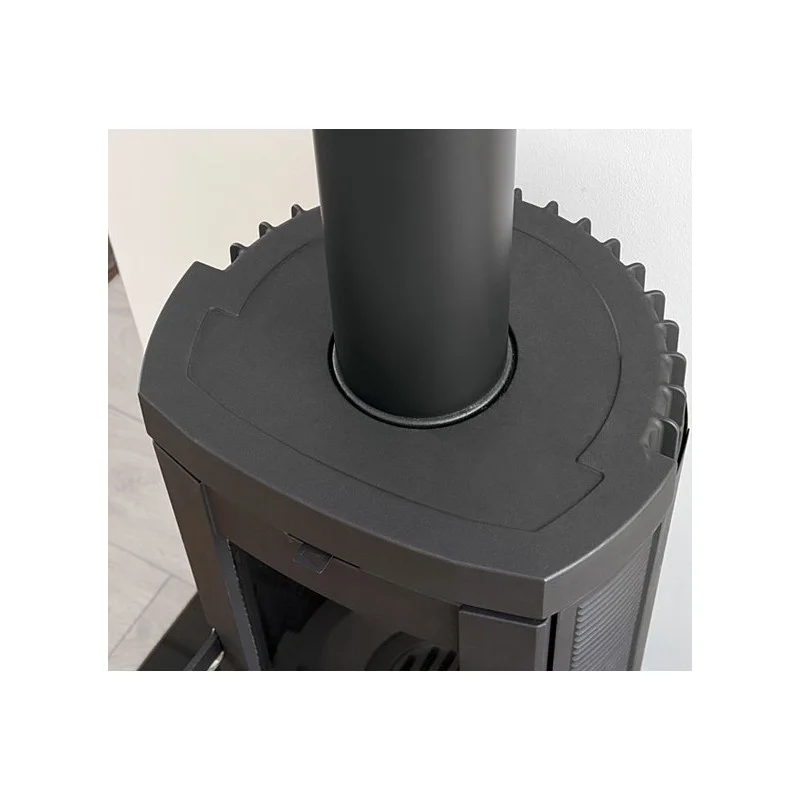 Poêle à bois Nordica Candy 6.2 kW – Image 2