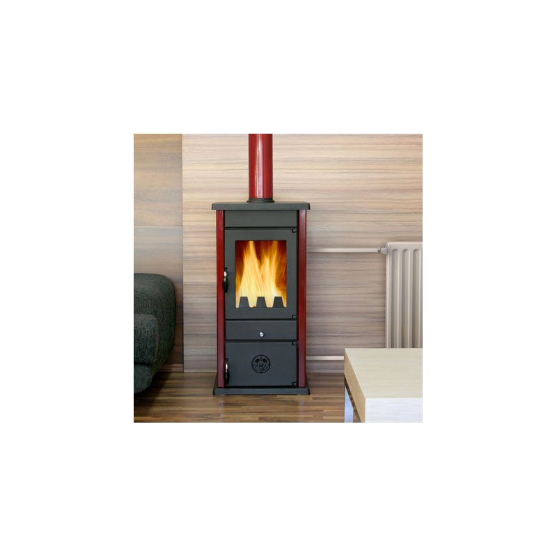 Poêle à Bois Hydro Thermo Vesta Plus 11 kw MBS