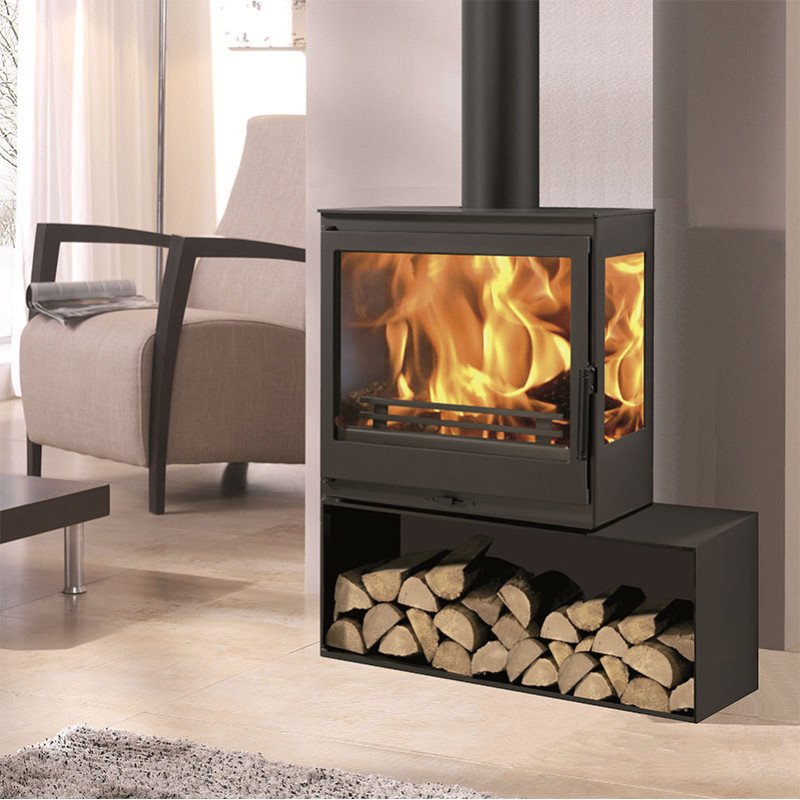Poêle à bois Charme 7,1 kw Panadero