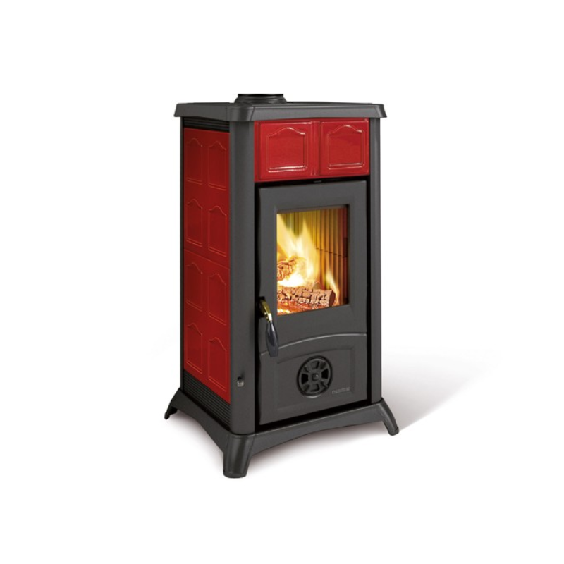 Poêle à bois Gemma 6 kw La Nordica – Image 7