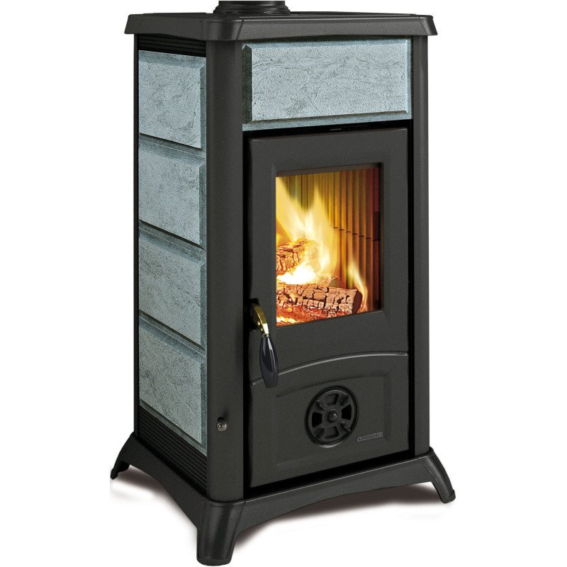 Poêle à bois Gemma 6 kw La Nordica – Image 5