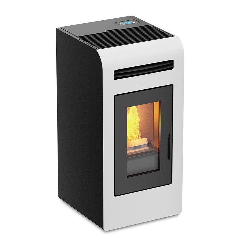 Poêle à granulés Cayenne 14 kw ETNA Luxe – Image 2