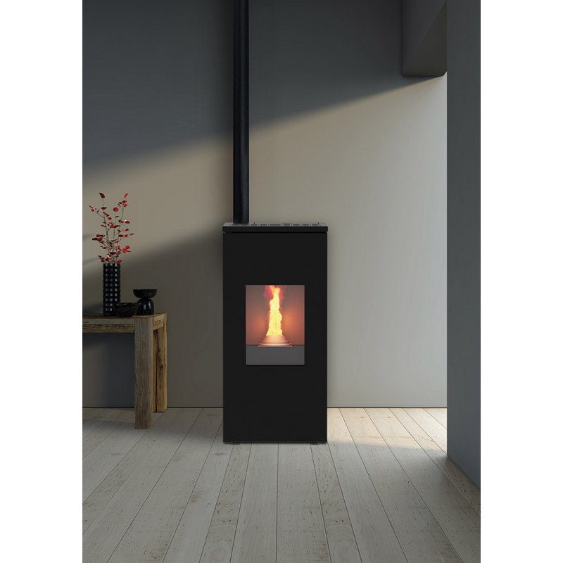 Poêle à granulés Futura 9 kw FOCO – Image 9