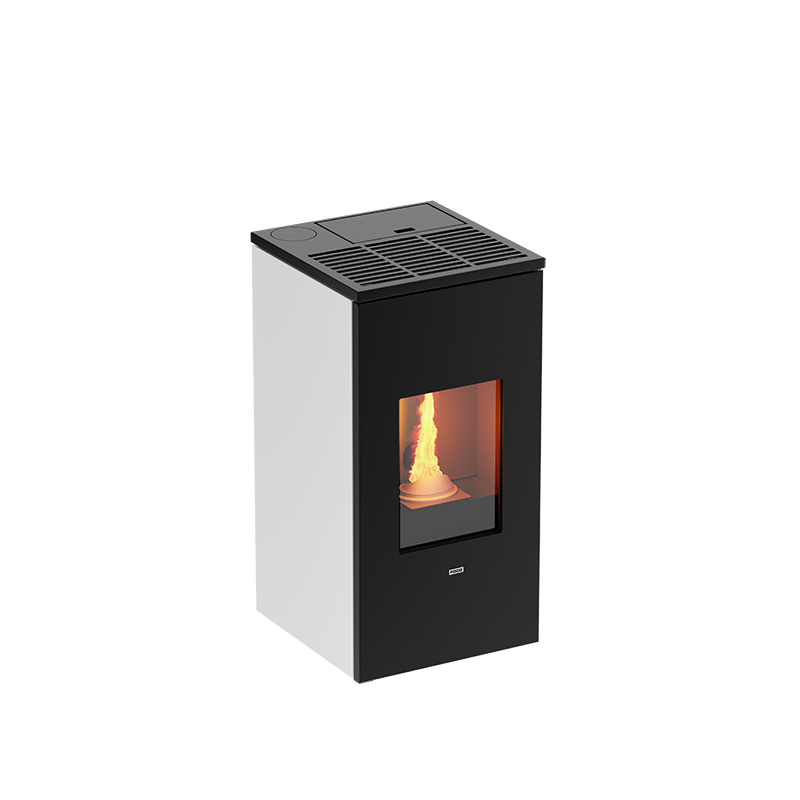 Poêle à granulés Futura 9 kw FOCO – Image 6