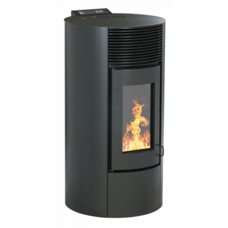 Poêle à granulés Segreto étanche 9 kw ETNA – Image 5