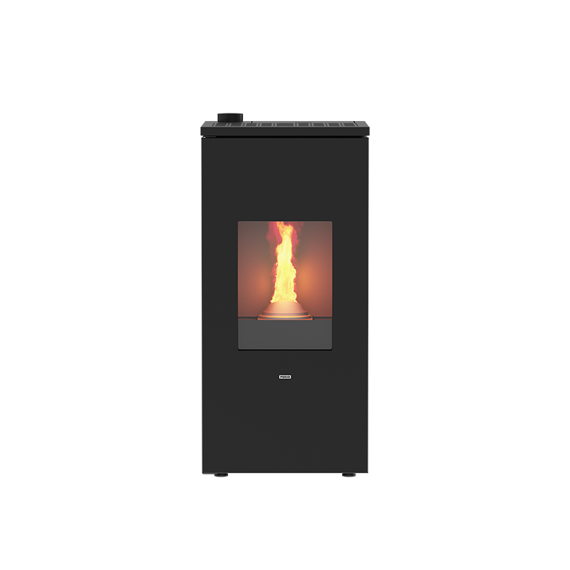 Poêle à granulés canalisable Futura 9 kw FOCO – Image 5