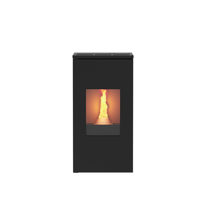Poêle à granulés canalisable Futura 9 kw FOCO – Image 4