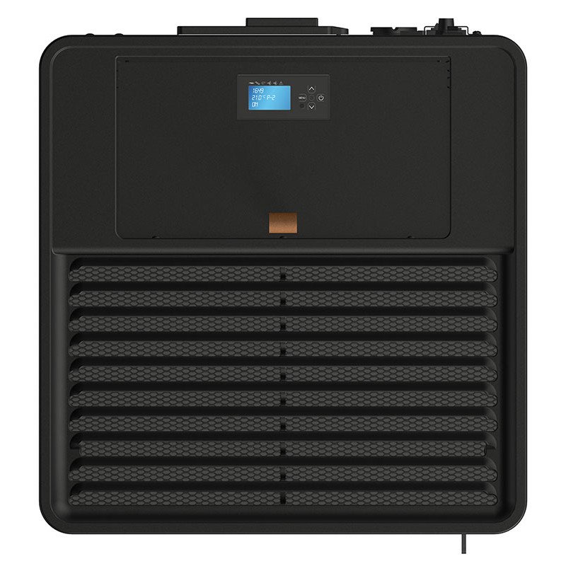 Poêle à granulés étanche Ottimo Silenzio 9.2 kw ETNA Luxe – Image 4