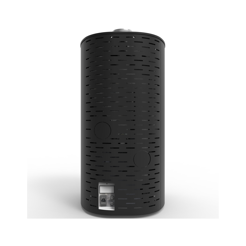 Poêle à granulés étanche (sortie dessus concentrique) - MEO 6 kw FOCO – Image 2