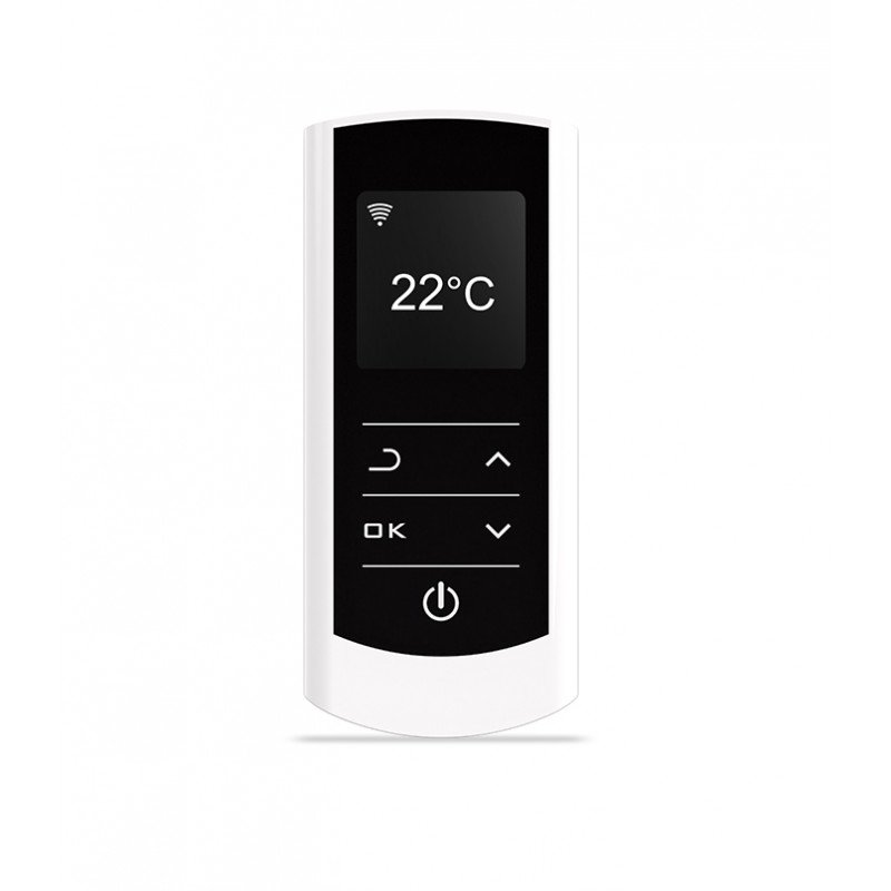 Poêle à granulés étanche (sortie dessus concentrique) - MEO 6 kw FOCO – Image 4