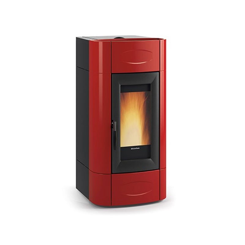 Poêle à granulés hydro Isidora H20 23 kw Extraflame – Image 4