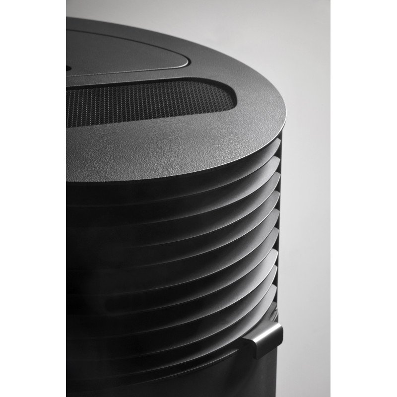 Poêle à granulés silencieux étanche Roméo 8 kw ETNA Luxe – Image 8