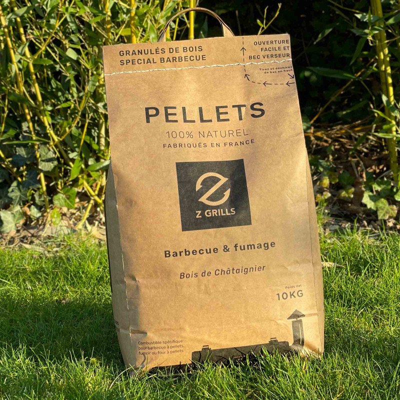 ZGRILLS - Pellet pour barbecue & fumage – Image 2