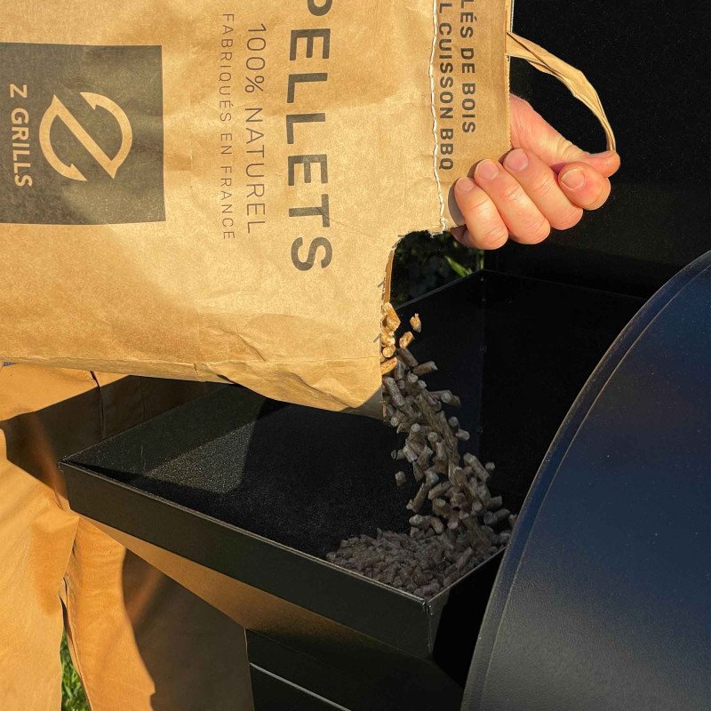 ZGRILLS - Pellet pour barbecue & fumage – Image 3